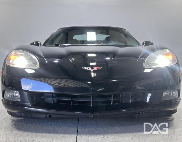 used 2007 Chevrolet Corvette car, priced at $26,995