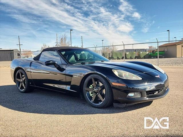 used 2007 Chevrolet Corvette car, priced at $25,995