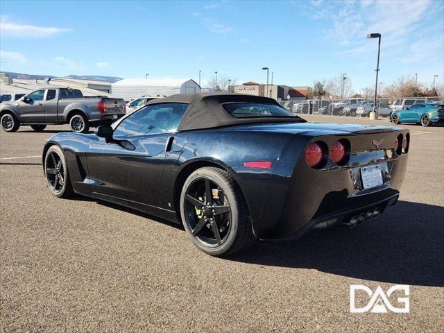 used 2007 Chevrolet Corvette car, priced at $25,995