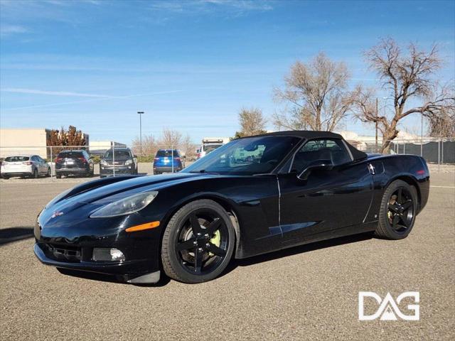 used 2007 Chevrolet Corvette car, priced at $25,995