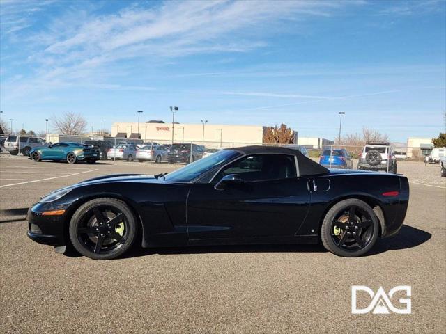 used 2007 Chevrolet Corvette car, priced at $25,995