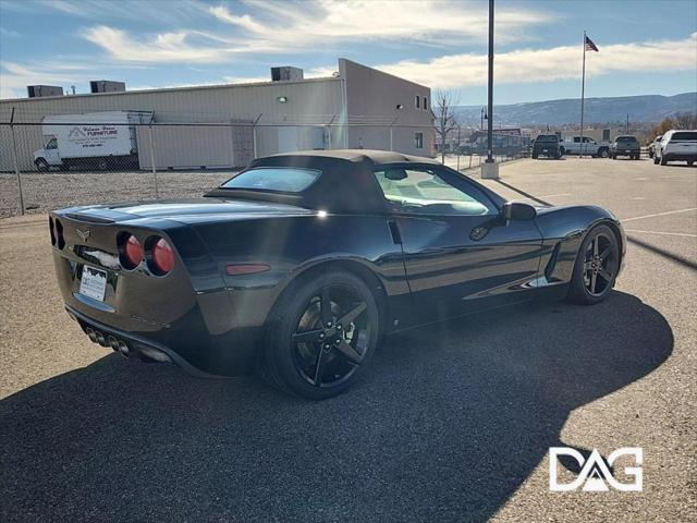 used 2007 Chevrolet Corvette car, priced at $25,995