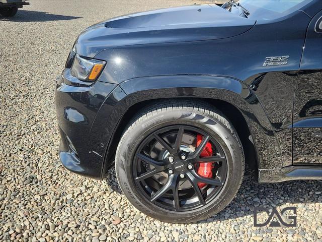 used 2018 Jeep Grand Cherokee car, priced at $42,995
