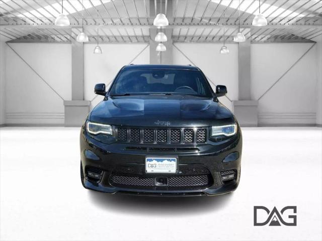 used 2018 Jeep Grand Cherokee car, priced at $42,995