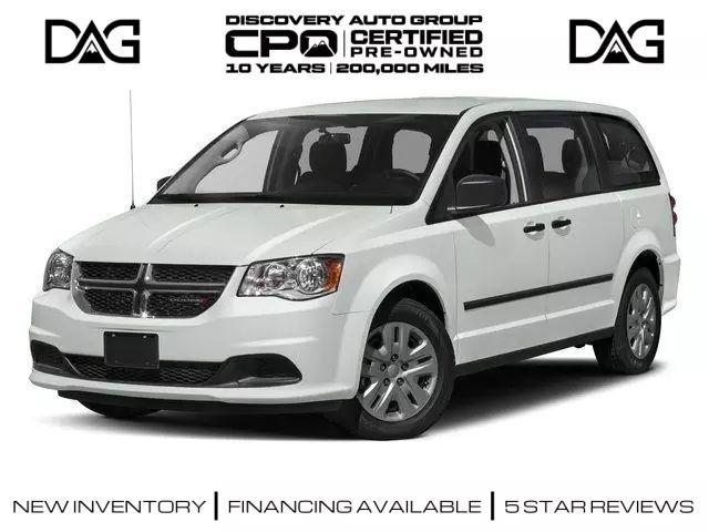 used 2017 Dodge Grand Caravan car, priced at $8,812