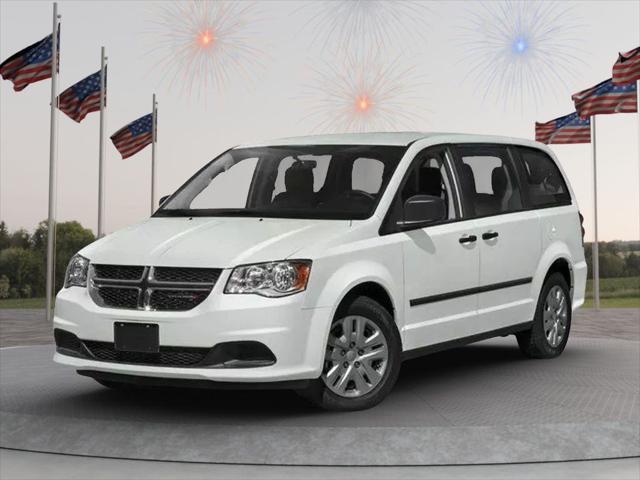 used 2017 Dodge Grand Caravan car, priced at $8,812