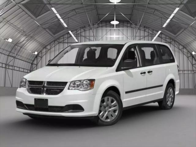used 2017 Dodge Grand Caravan car, priced at $8,812