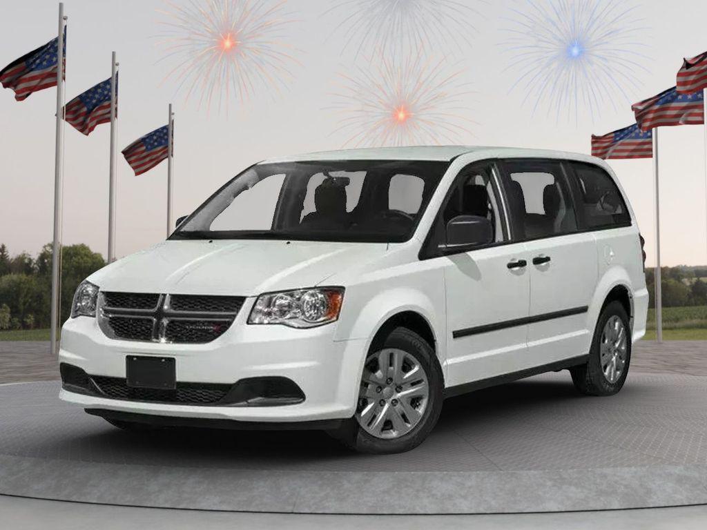 used 2017 Dodge Grand Caravan car, priced at $8,812