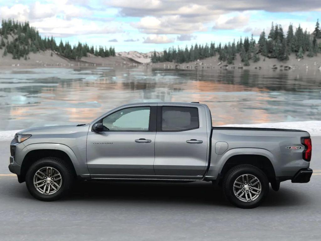 used 2023 Chevrolet Colorado car, priced at $34,995