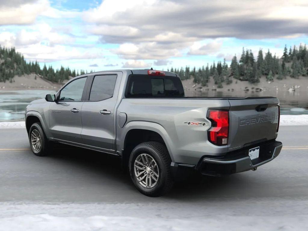 used 2023 Chevrolet Colorado car, priced at $34,995