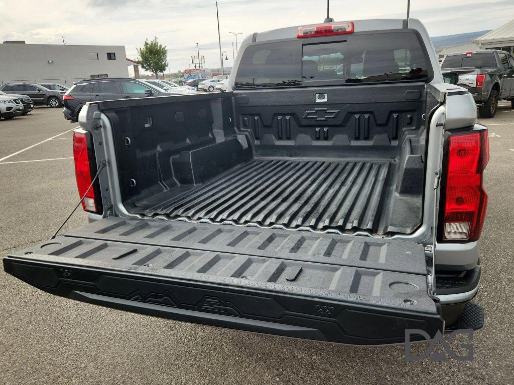used 2023 Chevrolet Colorado car, priced at $34,995