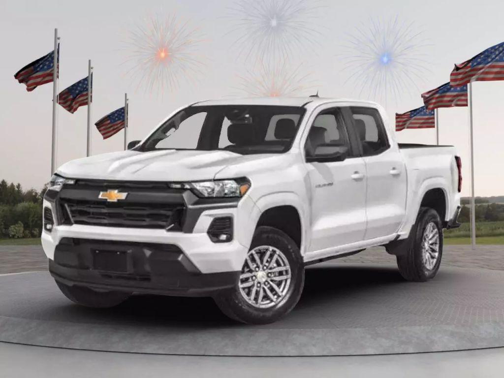used 2023 Chevrolet Colorado car, priced at $37,995