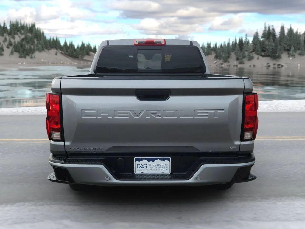 used 2023 Chevrolet Colorado car, priced at $34,995