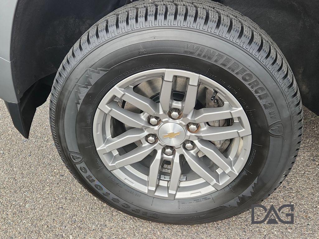 used 2023 Chevrolet Colorado car, priced at $34,995