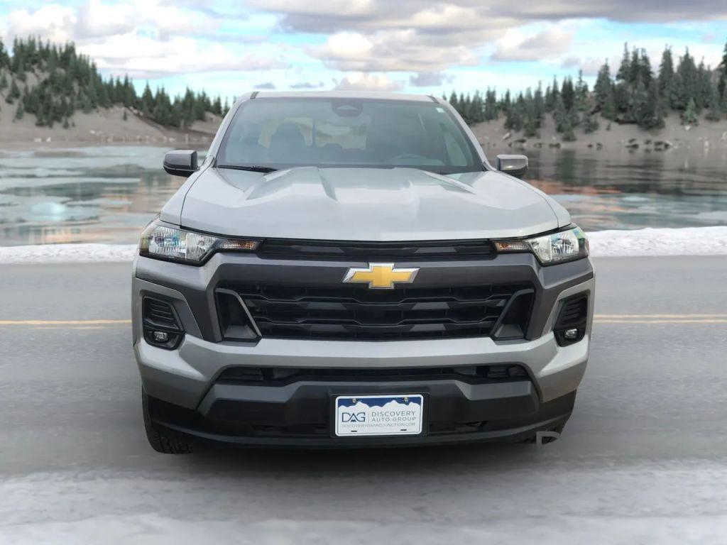 used 2023 Chevrolet Colorado car, priced at $34,995