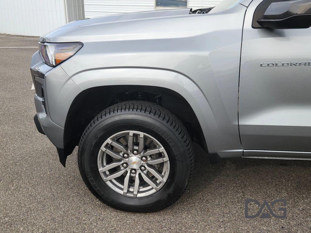 used 2023 Chevrolet Colorado car, priced at $34,995