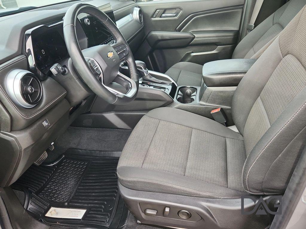 used 2023 Chevrolet Colorado car, priced at $34,995