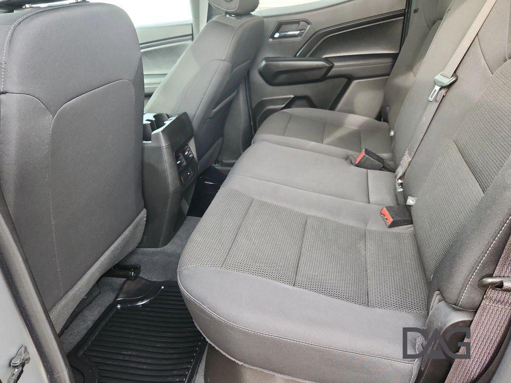 used 2023 Chevrolet Colorado car, priced at $34,995