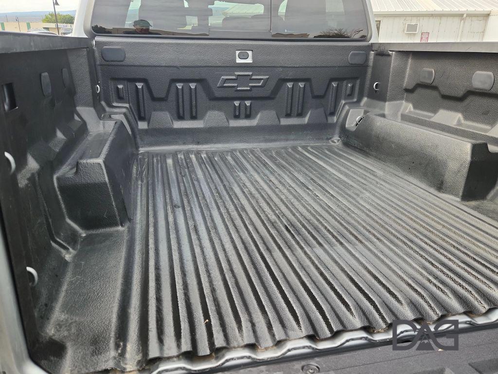 used 2023 Chevrolet Colorado car, priced at $34,995