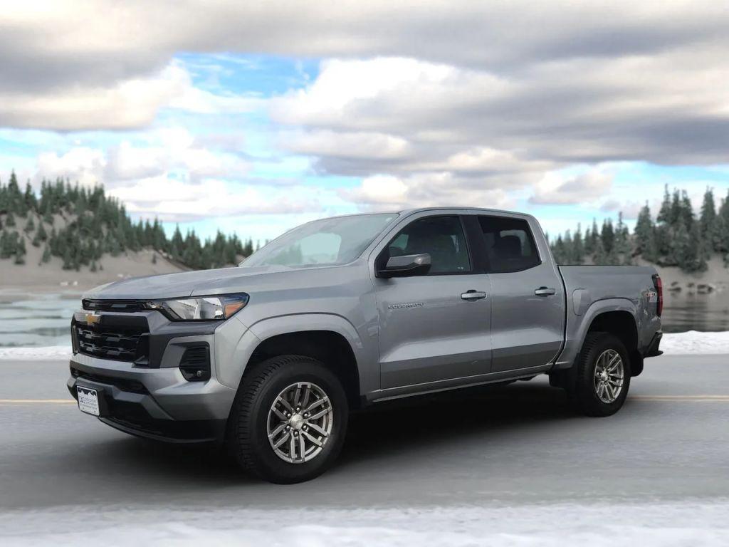 used 2023 Chevrolet Colorado car, priced at $34,995