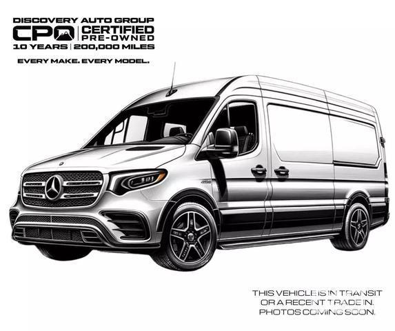 used 2022 Mercedes-Benz Sprinter 4500 car, priced at $189,995