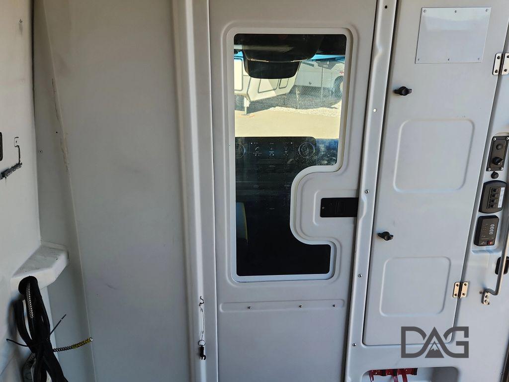 used 2022 Mercedes-Benz Sprinter 4500 car, priced at $65,995