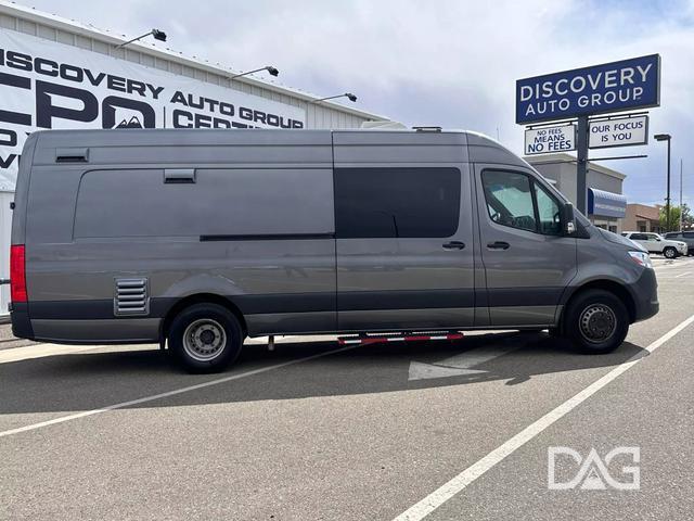 used 2022 Mercedes-Benz Sprinter 4500 car, priced at $199,995