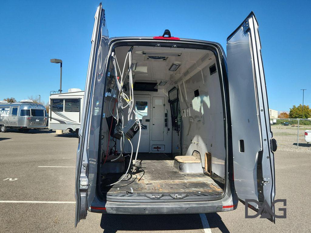 used 2022 Mercedes-Benz Sprinter 4500 car, priced at $65,995