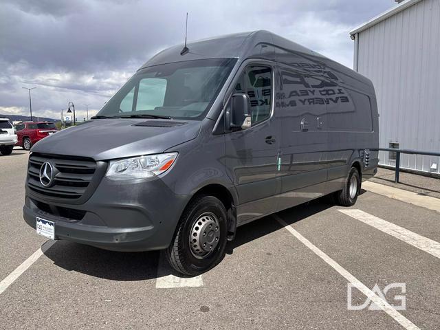 used 2022 Mercedes-Benz Sprinter 4500 car, priced at $99,995