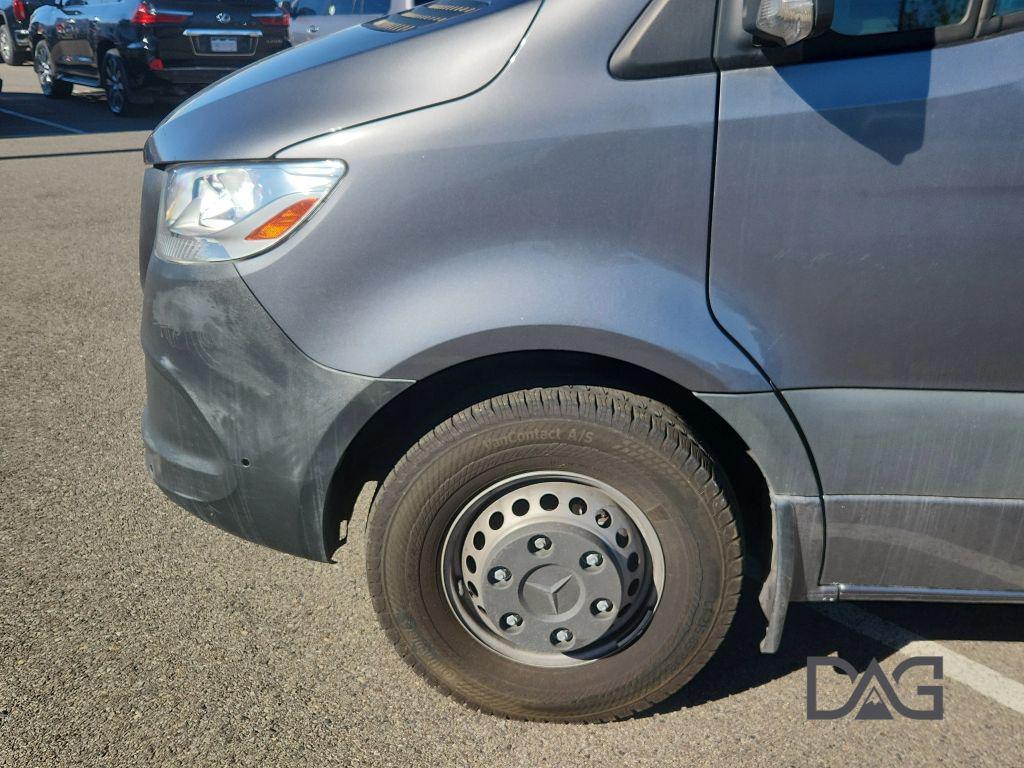 used 2022 Mercedes-Benz Sprinter 4500 car, priced at $65,995