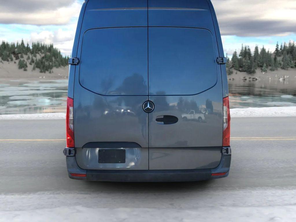 used 2022 Mercedes-Benz Sprinter 4500 car, priced at $65,995
