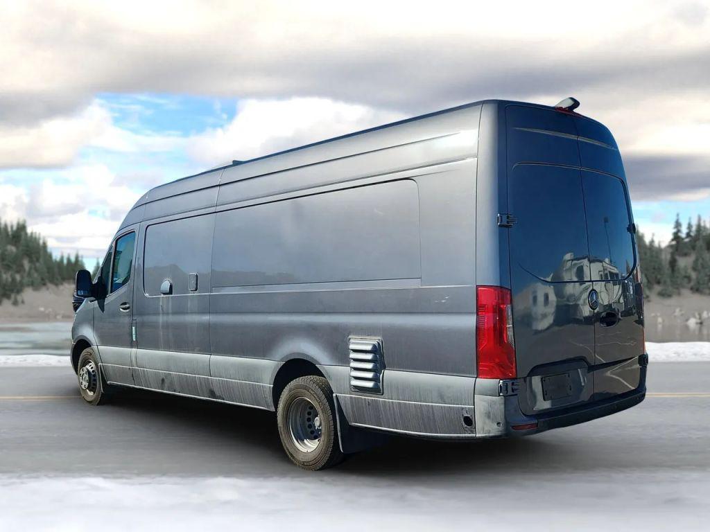 used 2022 Mercedes-Benz Sprinter 4500 car, priced at $65,995