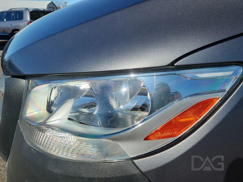 used 2022 Mercedes-Benz Sprinter 4500 car, priced at $65,995