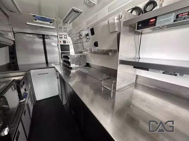 used 2022 Mercedes-Benz Sprinter 4500 car, priced at $65,995