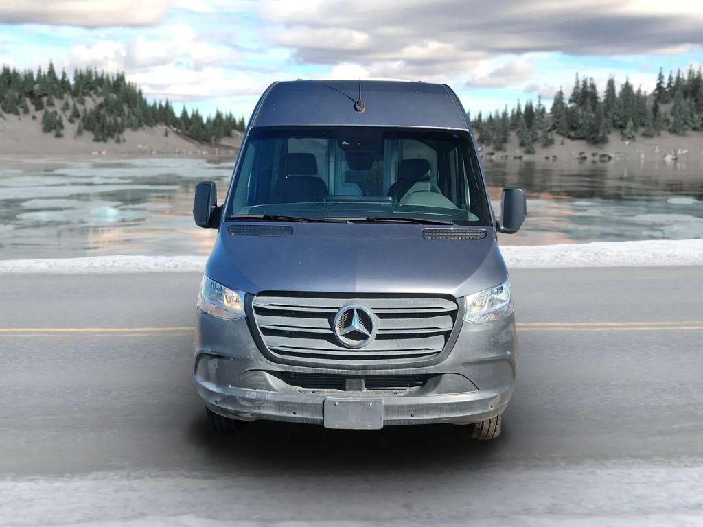 used 2022 Mercedes-Benz Sprinter 4500 car, priced at $65,995
