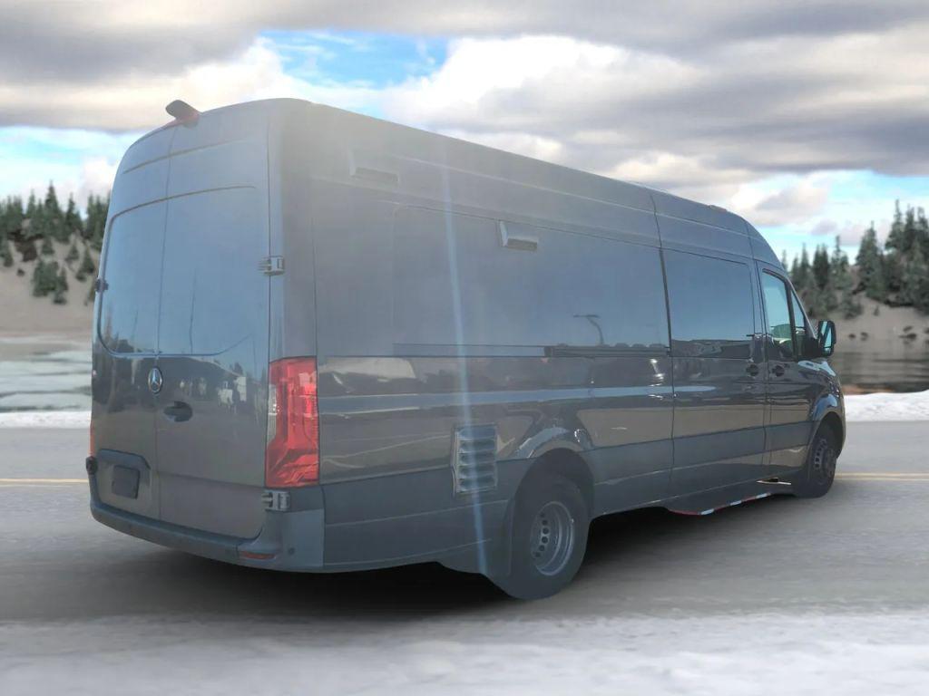 used 2022 Mercedes-Benz Sprinter 4500 car, priced at $65,995