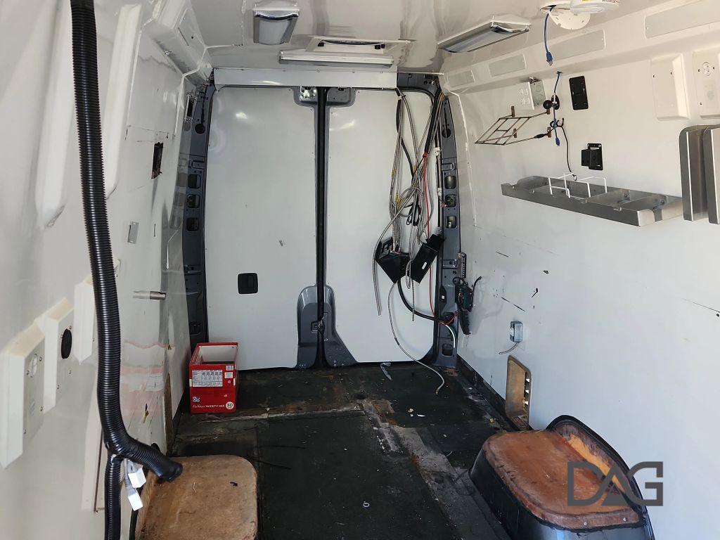 used 2022 Mercedes-Benz Sprinter 4500 car, priced at $65,995