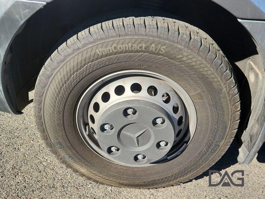 used 2022 Mercedes-Benz Sprinter 4500 car, priced at $65,995