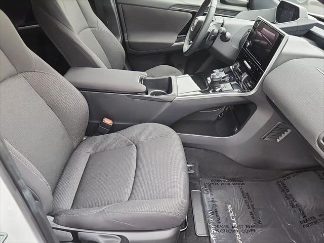 used 2023 Subaru Solterra car, priced at $29,995