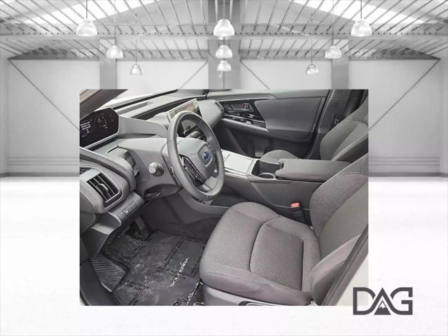 used 2023 Subaru Solterra car, priced at $29,995