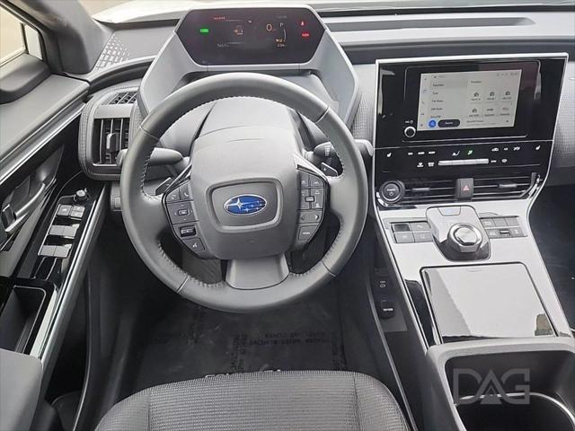 used 2023 Subaru Solterra car, priced at $27,995