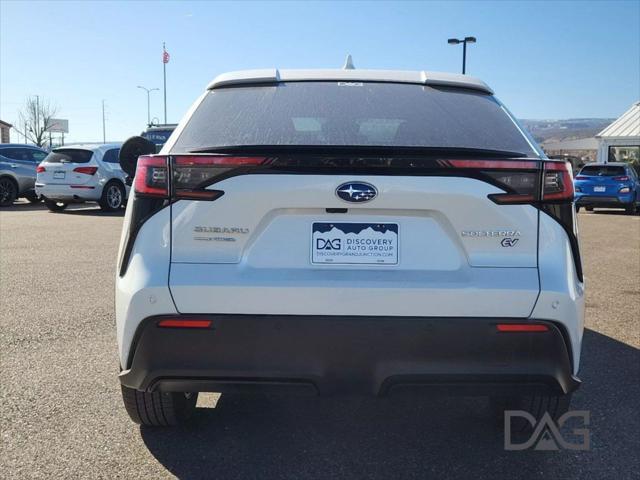 used 2023 Subaru Solterra car, priced at $29,995