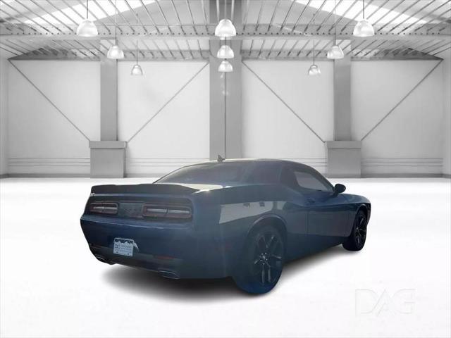 used 2022 Dodge Challenger car, priced at $24,995