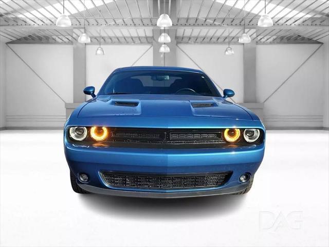 used 2022 Dodge Challenger car, priced at $24,995