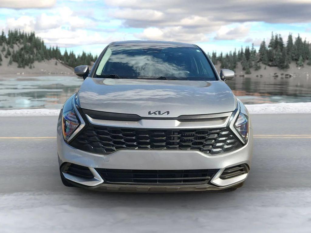 used 2023 Kia Sportage Hybrid car, priced at $20,995