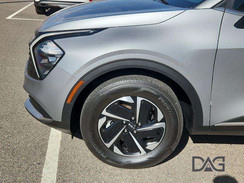 used 2023 Kia Sportage Hybrid car, priced at $20,995