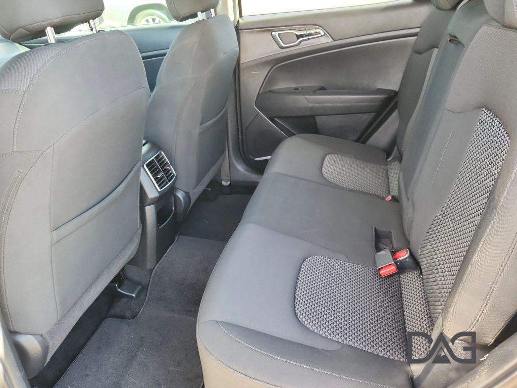 used 2023 Kia Sportage Hybrid car, priced at $20,995