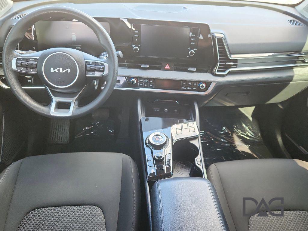 used 2023 Kia Sportage Hybrid car, priced at $20,995