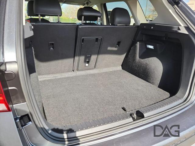 used 2024 Volkswagen Taos car, priced at $25,995