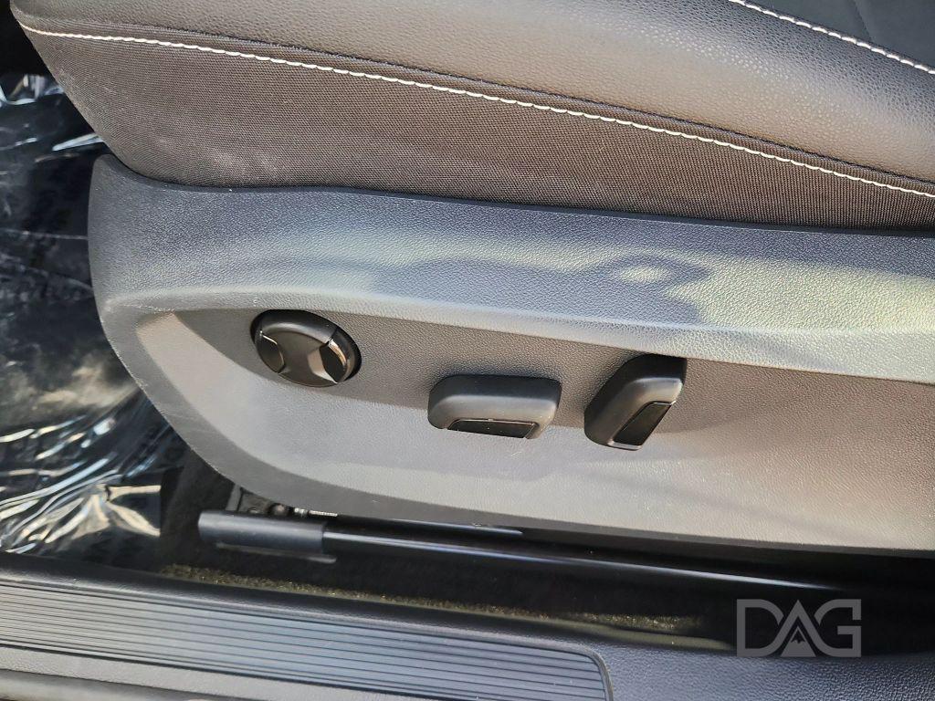 used 2024 Volkswagen Taos car, priced at $23,995